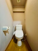 トイレ こばやしハイム