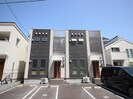 リベルテ平和Ⅱの外観