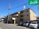 第３ヒルハイツ桃山の外観