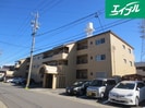 第３ヒルハイツ桃山の外観