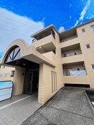 第３ヒルハイツ桃山の外観