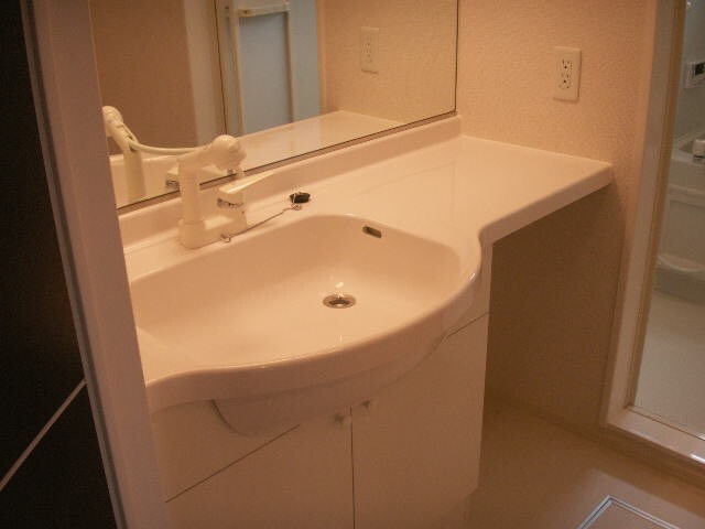 洗面 Ｄｅｐａｔｕｒｅ　Ａ棟