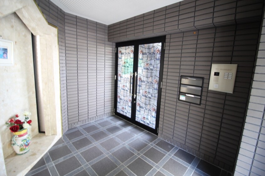 エントランス部分 VIP HILLS南山