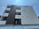 SQUARE大江の外観