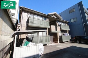 ウィルモア柴田Ｂ棟