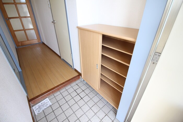 靴箱 ＳｕｒｐｌｕｓⅢ宝Ｂ