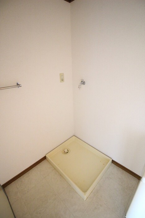 洗濯機置場 ＳｕｒｐｌｕｓⅢ宝Ｂ