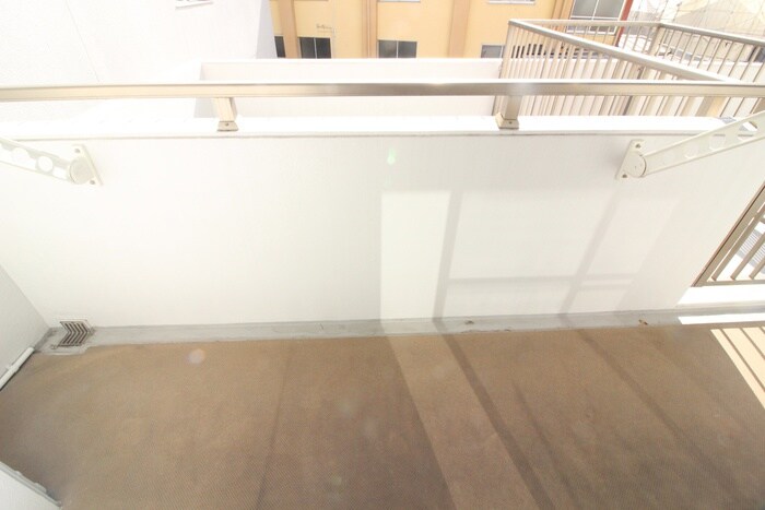 ベランダ・バルコニー ＳＴプラザＥＡＳＴ