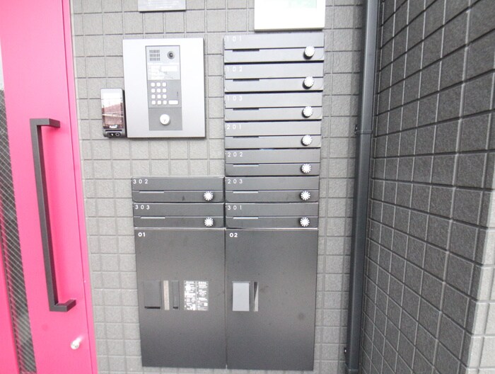 建物設備 Jack kasaderaⅠ