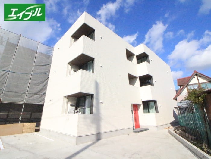 外観写真 Jack kasaderaⅡ