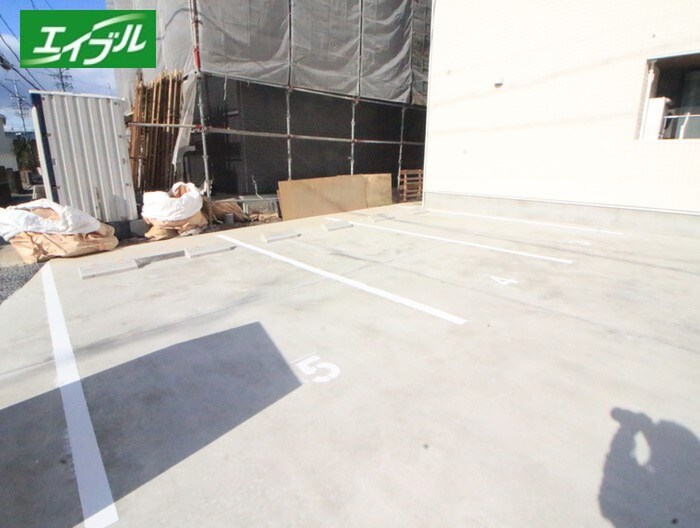 駐車場 Jack kasaderaⅡ