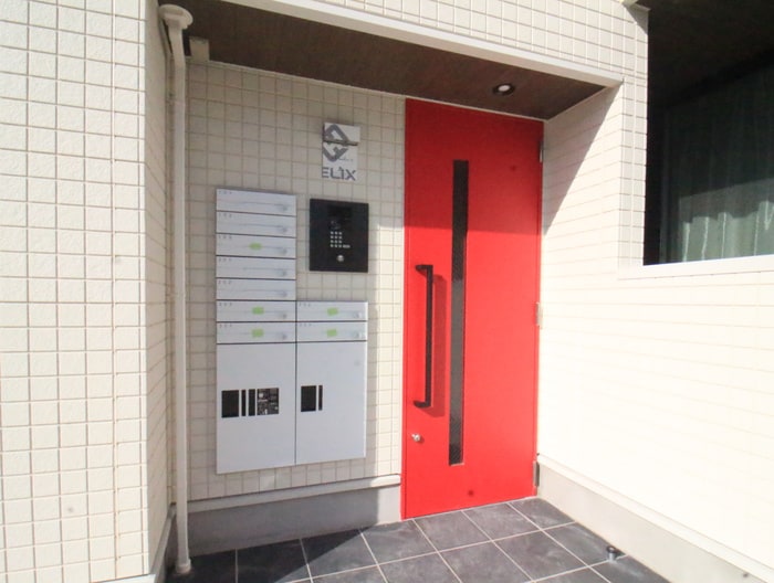 エントランス部分 Jack kasaderaⅡ