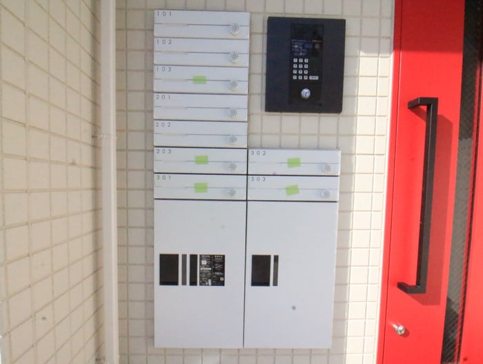 建物設備 Jack kasaderaⅡ