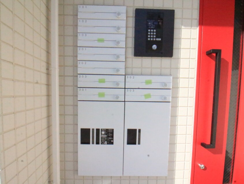 建物設備 Jack kasaderaⅡ