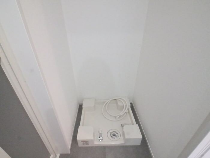 洗濯機置場 Jack kasaderaⅡ