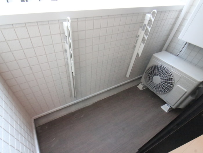 ベランダ・バルコニー Jack kasaderaⅡ