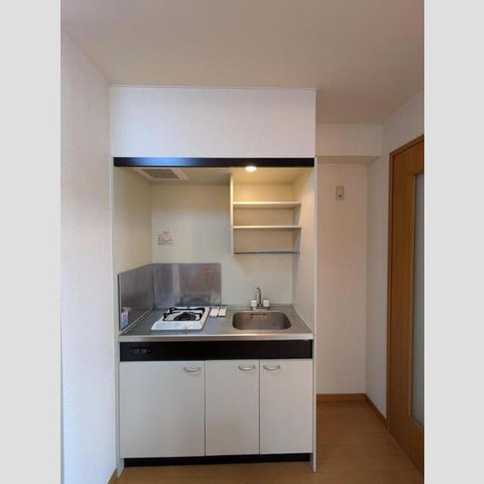 キッチン ラディウスⅡ