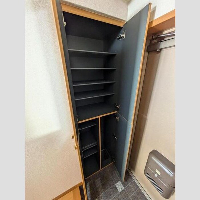 靴箱 ラディウスⅡ