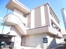 ラルジュ柳森の外観