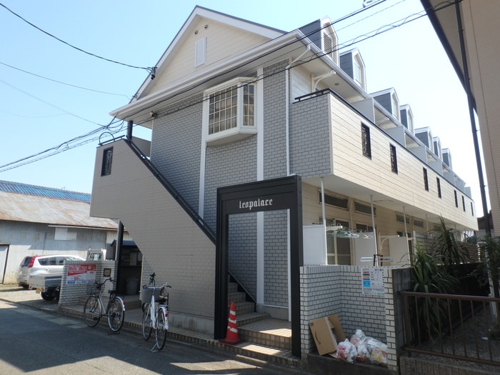 外観写真 レオパレス２１豊田本町第２