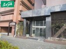 エントランス部分 アビタシオン一番