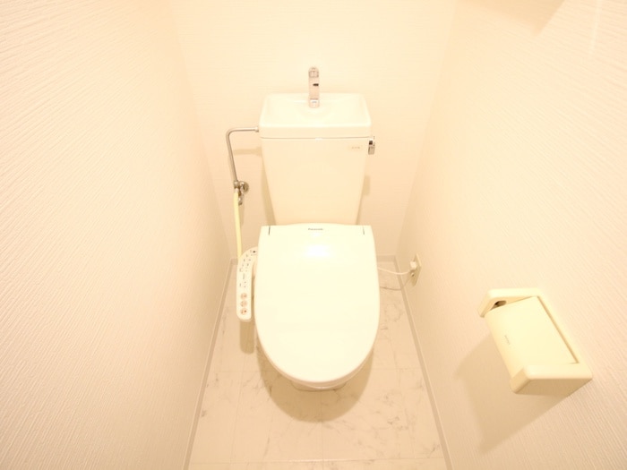 トイレ アビタシオン一番