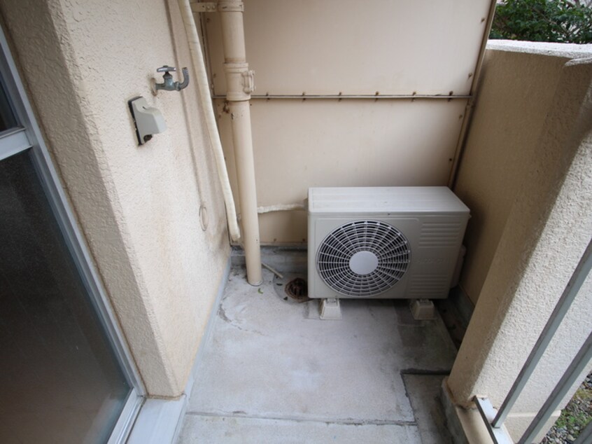 洗濯機置場 すが弥ビル