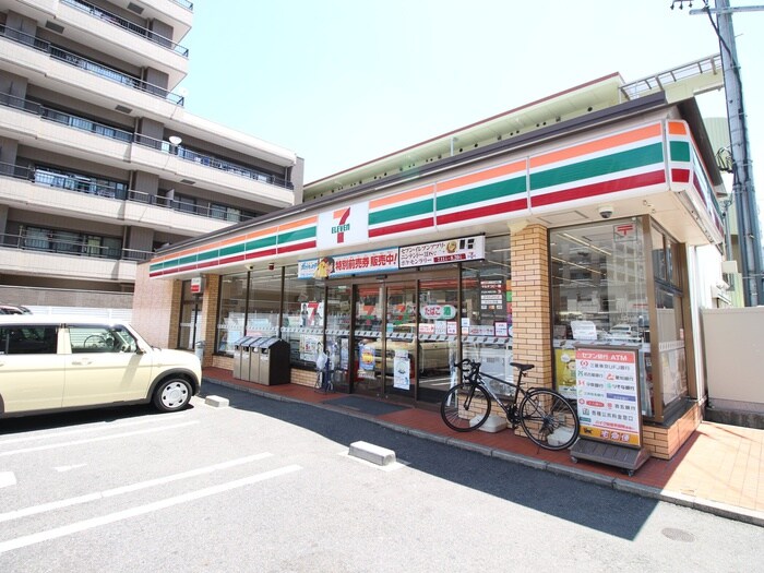 セブンイレブン平針3丁目店(コンビニ)まで150m すが弥ビル