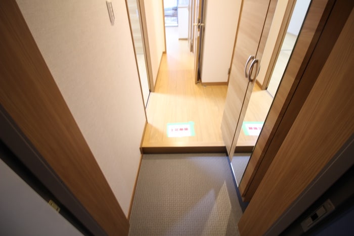 居室 パンジー豆田