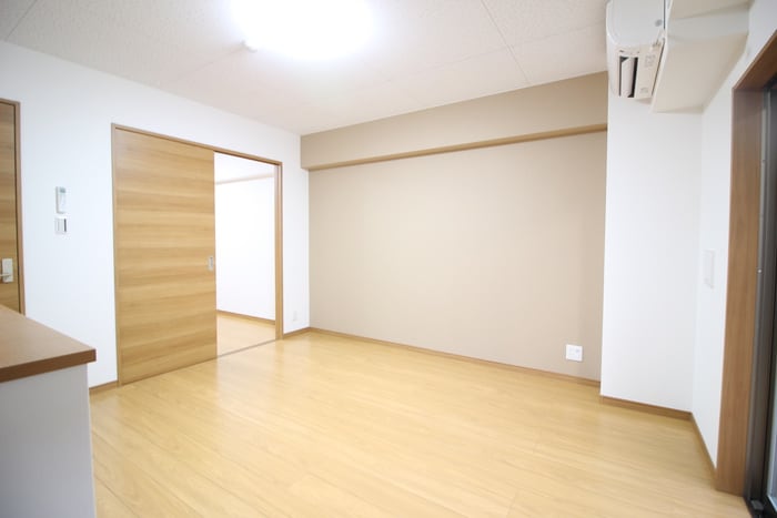 内観写真 パンジー豆田