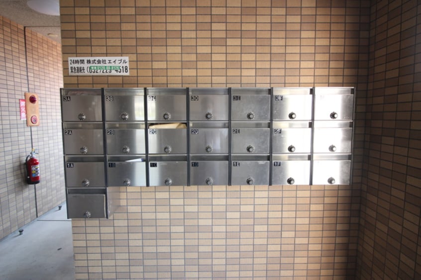 建物設備 ＳＵＺＵ１イーストハウス