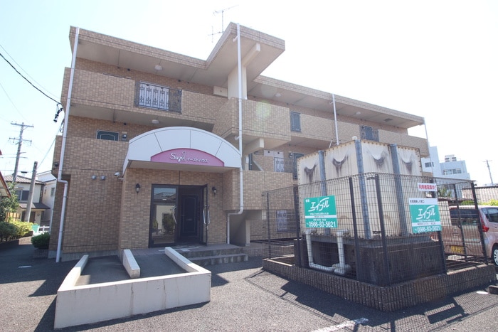 外観写真 ＳＵＺＵ１イーストハウス