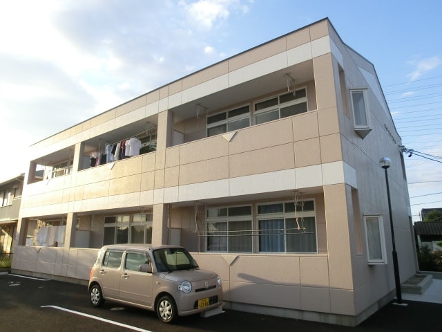 外観写真 ディアウイングニシジマ