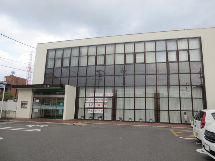 名古屋銀行(銀行)まで1220m ディアウイングニシジマ