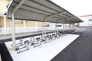 駐輪場 A-City清須