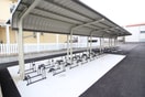 駐輪場 A-City清須