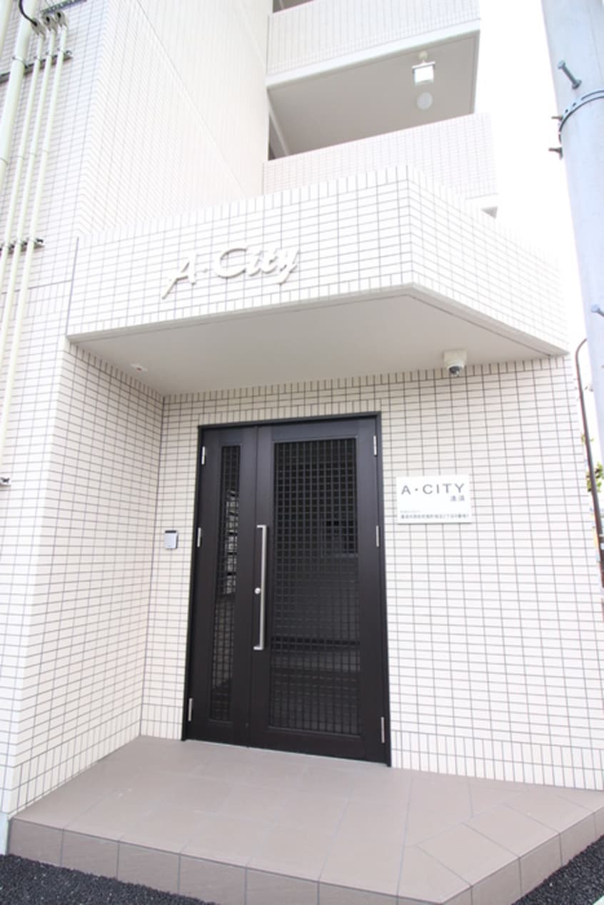 エントランス部分 A-City清須