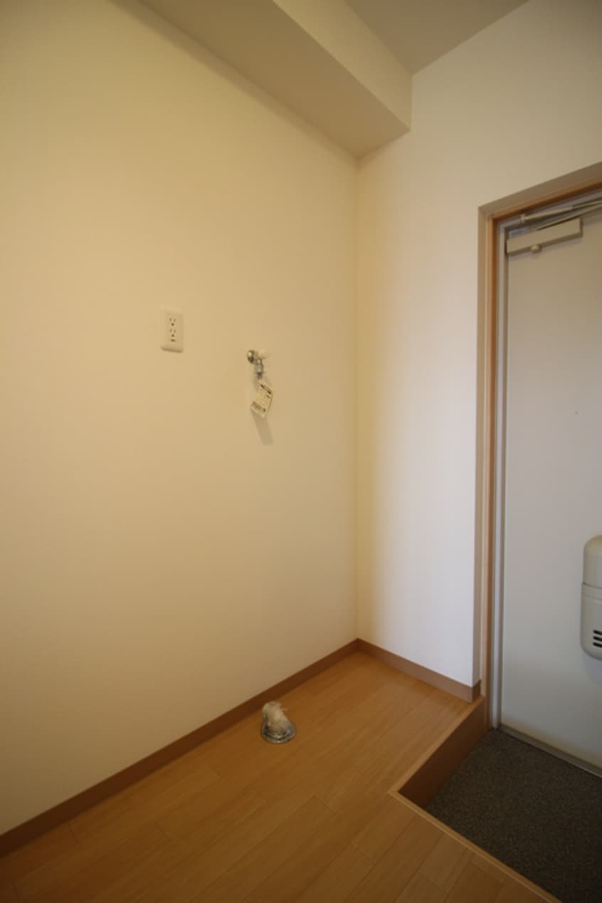 洗濯機置場 A-City清須