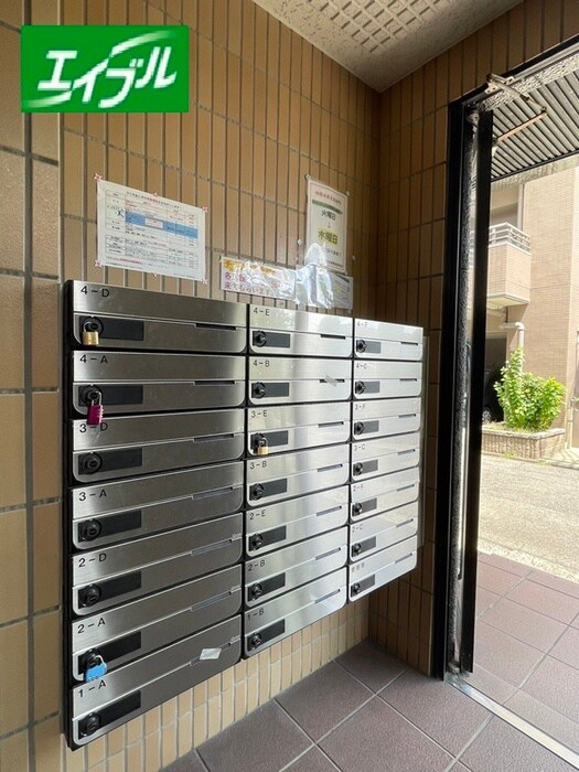 建物設備 ヴェルディ城木