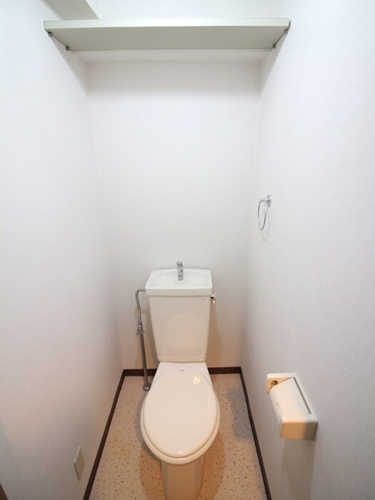 トイレ ヴェルディ城木