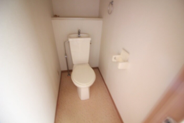 トイレ ヴェルディ城木