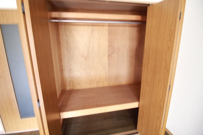 収納 ヴェルディ城木