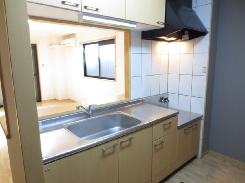 キッチン ラ・ウィンクル