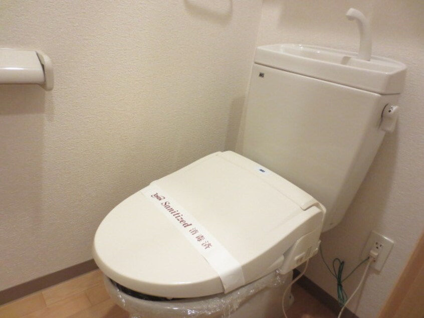 トイレ ラ・ウィンクル