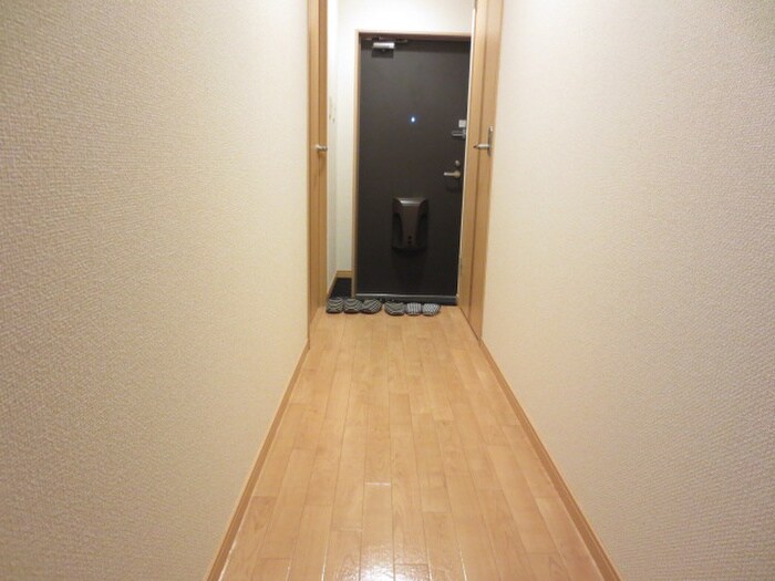 廊下 ラ・ウィンクル