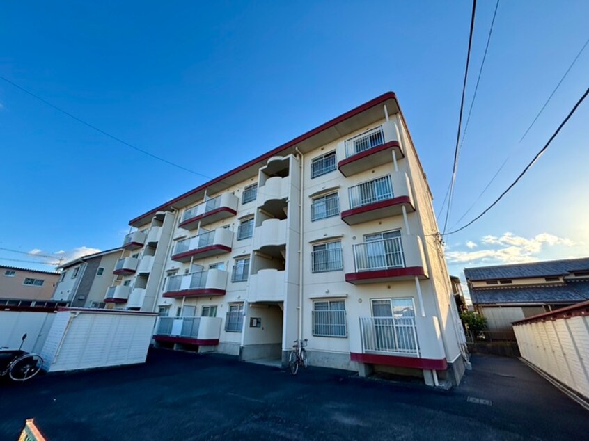 外観写真 コーポ鳥山