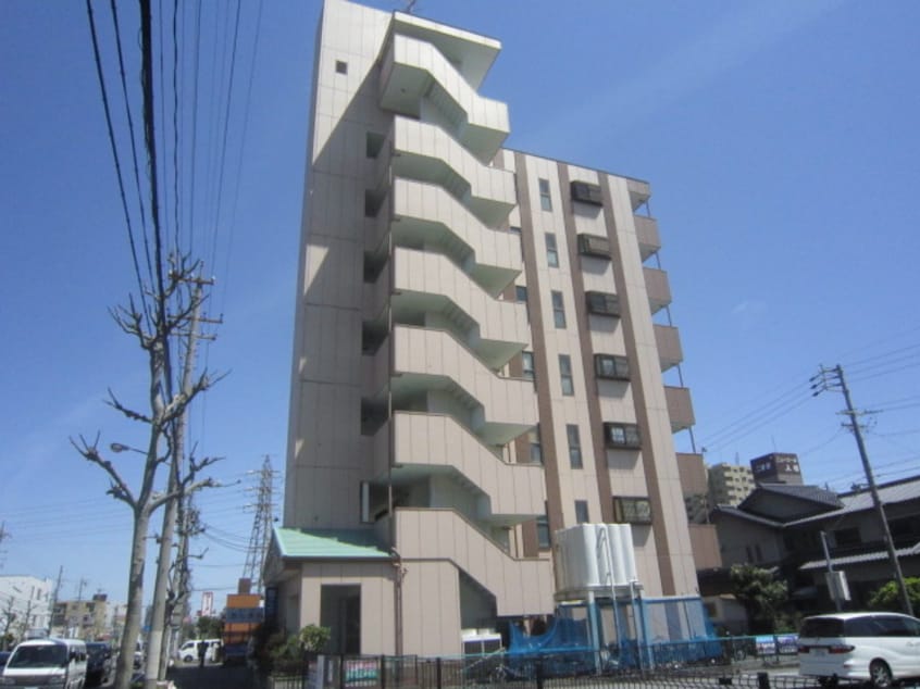 外観写真 グランドヒルズ入場一番館