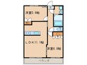 エーデルシュタインの間取図