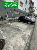 エントランス部分 浅井ハイツ