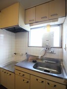 キッチン 浅井ハイツ